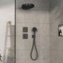 hansgrohe ShowerSelect Comfort Q Thermostat Unterputz für 1 Verbraucher und einen zusätzlichen Abgang