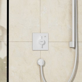 hansgrohe DuoTurn E Mischer Unterputz für 1 Funktion