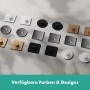 hansgrohe DuoTurn E Mischer Unterputz für 1 Funktion