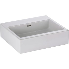 LAUFEN Living City Waschtisch 50 cm mit Überlauf, ohne Hahnlochbohrung