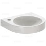 Duravit Architec Waschtisch 57,5, Hahnloch links