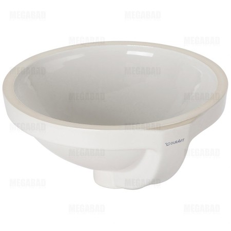 Duravit Architec Einbauwaschtisch 32,5 cm