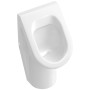 Villeroy & Boch Architectura Absaug-Urinal mit Zielobjekt, Zulauf verdeckt