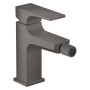 hansgrohe Metropol Einhebel-Bidetmischer mit Hebelgriff und Push-Open Ablaufgarnitur