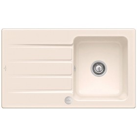 Villeroy & Boch Architectura 50 Einbauspüle, Ablaufgarnitur mit Excenterbetätigung, reversibel