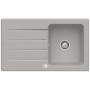Villeroy & Boch Architectura 50 Einbauspüle, Ablaufgarnitur mit Excenterbetätigung, reversibel