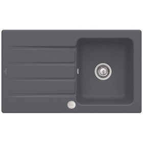 Villeroy & Boch Architectura 50 Einbauspüle, Ablaufgarnitur mit Excenterbetätigung, reversibel