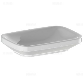 Duravit DuraStyle Aufsatzbecken 60 cm, ohne Hahnloch