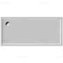 Duravit Starck Slimline Duschwanne Rechteck 150 x 70 cm mit Antislip