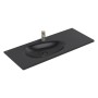 Villeroy & Boch Antao Schrankwaschtisch 120 x 50 cm, ohne Überlauf, mit 1 Hahnloch