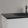Villeroy & Boch Antao Schrankwaschtisch 120 x 50 cm, ohne Überlauf, mit 1 Hahnloch