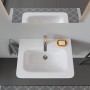 Duravit DuraStyle Möbelwaschtisch 65 cm, mit 1 Hahnloch