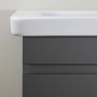 Duravit DuraStyle Möbelwaschtisch 65 cm, mit 1 Hahnloch