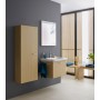 Duravit DuraStyle Möbelwaschtisch 65 cm, mit 1 Hahnloch