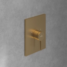 Villeroy & Boch Conum Unterputz-Einhebel-Armatur