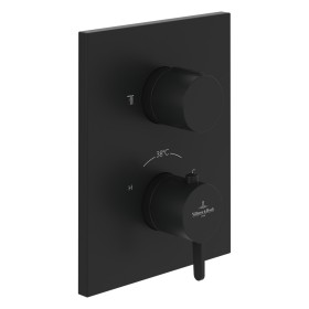 Villeroy & Boch Conum Unterputz-Thermostat mit Einwege-Mengenregulierung