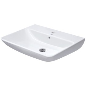 Lavabo Duravit ME by Starck 65 cm con 1 foro rubinetto perforato
