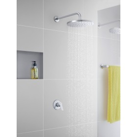 Duravit D-Code Einhebel-Brausemischer Unterputz