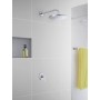 Duravit D-Code Einhebel-Brausemischer Unterputz