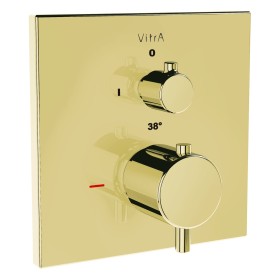 VitrA Root Square Thermostat-Brausearmatur für Unterputz