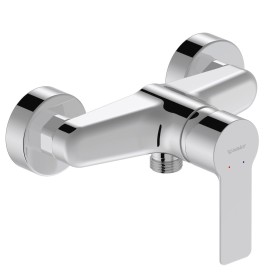 Duravit A.1 Einhebel-Brausemischer Aufputz