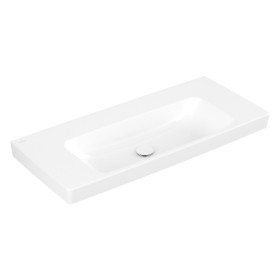 Villeroy & Boch Architectura Waschbecken 100 x 46 cm, ohne Überlauf