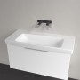 Villeroy & Boch Architectura Waschbecken 100 x 46 cm, ohne Überlauf