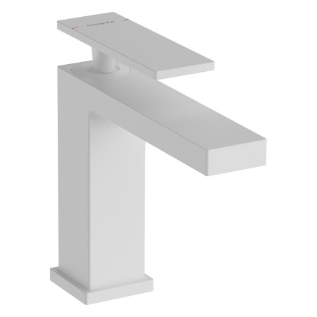 hansgrohe Tecturis E Einhebel-Waschtischarmatur 110 wassersparend+ ohne Ablaufgarnitur