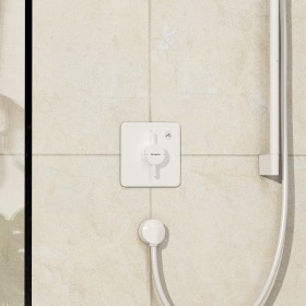 hansgrohe DuoTurn Q Mischer Unterputz für 1 Funktion
