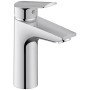 Duravit No. 1 Einhebel-Waschtischmischer M, Minus-Flow ohne Zugstangengarnitur
