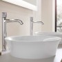 Duravit White Tulip Einhebel-Waschtischmischer XL ohne Ablaufgarnitur