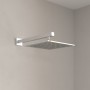 Villeroy & Boch Taro Duschsystem mit Brausehalter, Stabhandbrause und UP-Einhebel-Armatur