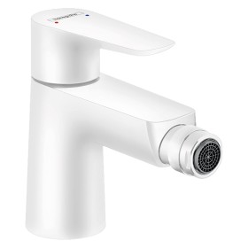 hansgrohe Talis E Einhebel-Bidetmischer mit Zugstangen-Ablaufgarnitur