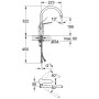 GROHE Euroeco Special Einhand-Spültischbatterie