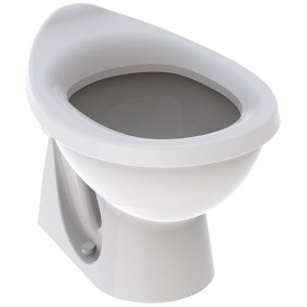 Geberit Bambini Stand-WC für Babys und Kleinkinder, Tiefspüler