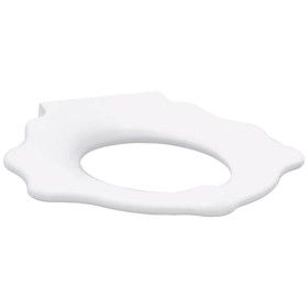 Geberit Bambini WC-Sitzring für Kinder, mit Stützfunktion