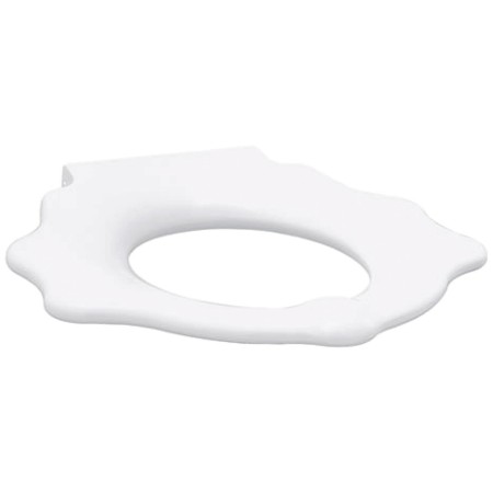 Geberit Bambini WC-Sitzring für Kinder, mit Stützfunktion