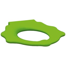 Geberit Bambini WC-Sitzring für Kinder, mit Stützfunktion