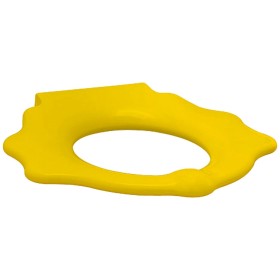 Geberit Bambini WC-Sitzring für Kinder, mit Stützfunktion