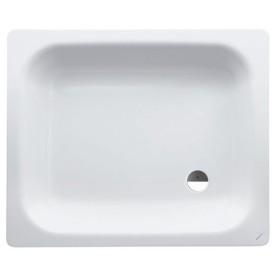 LAUFEN Platina Duschwanne 90 x 75 cm ohne Antislip