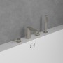 Villeroy & Boch Conum Vierloch-Badewannenrandarmatur
