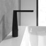 Villeroy & Boch Conum Einhebel-Waschtischarmatur mit Push-Open-Ablaufgarnitur