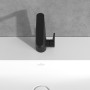 Villeroy & Boch Conum Einhebel-Waschtischarmatur mit Push-Open-Ablaufgarnitur