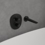 Villeroy & Boch Antao Unterputz-Thermostat mit Einwege-Mengenregulierung