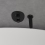Villeroy & Boch Antao Unterputz-Thermostat mit Einwege-Mengenregulierung