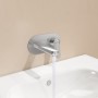 VitrA Root Round Einhebel-Waschtischmischer für Unterputz