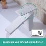 hansgrohe Tecturis E Einhebel-Waschtischarmatur 110 CoolStart wassersparend+ ohne Ablaufgarnitur