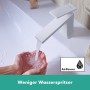 hansgrohe Tecturis E Einhebel-Waschtischarmatur 110 CoolStart wassersparend+ ohne Ablaufgarnitur