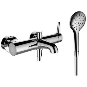 Mélangeur de baignoire encastré LAUFEN PURE à levier unique