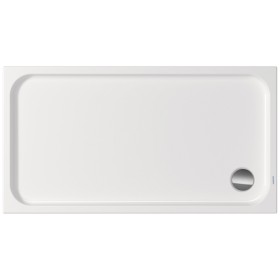 Duravit D-Code Rechteck Duschwanne 140 x 75 cm